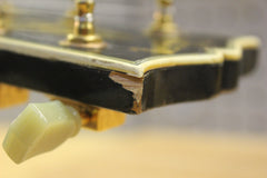 1976 Gibson Les Paul Custom Ebony Black Beauty