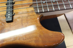 2008 Fender Victor Bailey KOA 5 String Jazz Bass