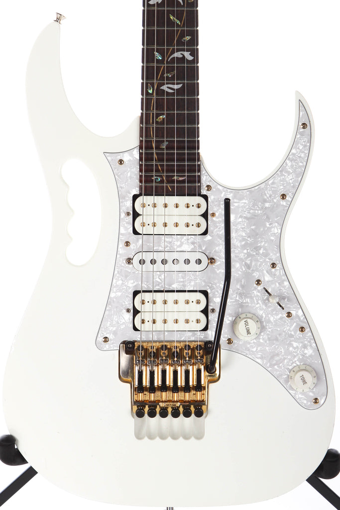 2004 Ibanez Jem 7V White