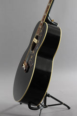 2012 Gibson SJ-200 Standard Ebony Black