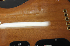 2008 Fender Victor Bailey KOA 5 String Jazz Bass