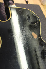 1976 Gibson Les Paul Custom Ebony Black Beauty
