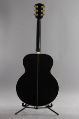 2012 Gibson SJ-200 Standard Ebony Black
