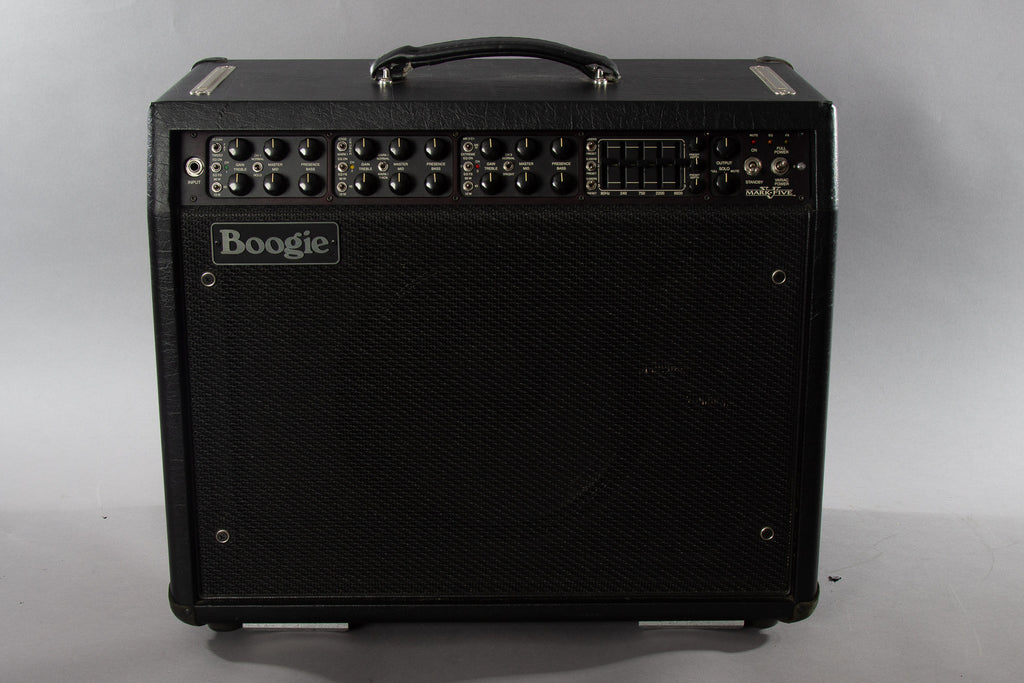 Mesa Boogie Mark V 3-Channel 90-Watt 1x12" Guitar Combo