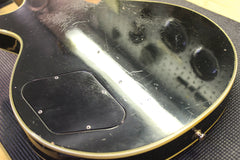 1976 Gibson Les Paul Custom Ebony Black Beauty