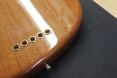 2008 Fender Victor Bailey KOA 5 String Jazz Bass