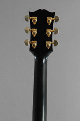 2012 Gibson SJ-200 Standard Ebony Black