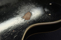 1976 Gibson Les Paul Custom Ebony Black Beauty