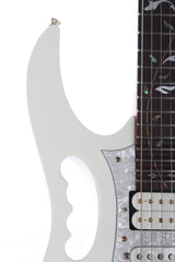 2004 Ibanez Jem 7V White