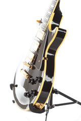 1989 Gibson Les Paul Custom 35th Anniversary Black Beauty 3 Pickup Electric Guitar