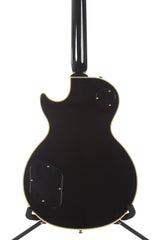 1989 Gibson Les Paul Custom 35th Anniversary Black Beauty 3 Pickup Electric Guitar