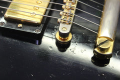 1979 Gibson Les Paul Custom Ebony Black Beauty