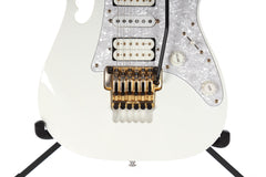 2004 Ibanez Jem 7V White
