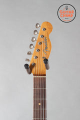 2001 Fender Custom Shop 1963 Telecaster Closet Classic Lake Placid Blue