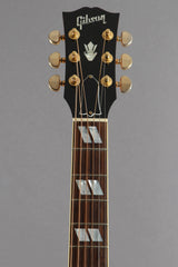 2014 Gibson Hummingbird Quilt Cherry Sunburst