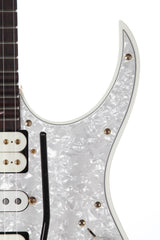 2004 Ibanez Jem 7V White
