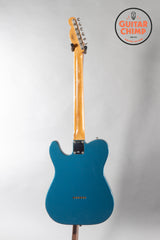 2001 Fender Custom Shop 1963 Telecaster Closet Classic Lake Placid Blue