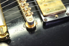 1979 Gibson Les Paul Custom Ebony Black Beauty