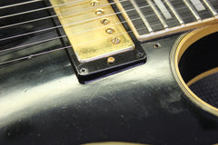 1979 Gibson Les Paul Custom Ebony Black Beauty