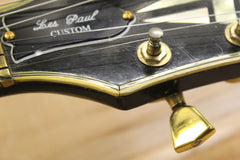1979 Gibson Les Paul Custom Ebony Black Beauty