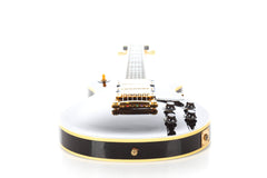 1989 Gibson Les Paul Custom 35th Anniversary Black Beauty 3 Pickup Electric Guitar