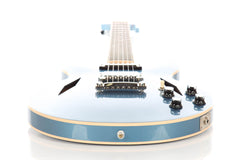 2013 Gibson Custom Shop CS-336 Benchmark Limited Edition Pelham Blue Dave Grohl -SUPER CLEAN-