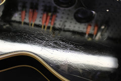 1978 Gibson Left Handed Les Paul Custom Ebony Black