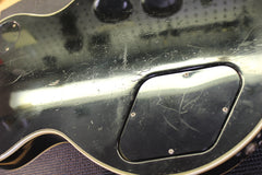 1979 Gibson Les Paul Custom Ebony Black Beauty