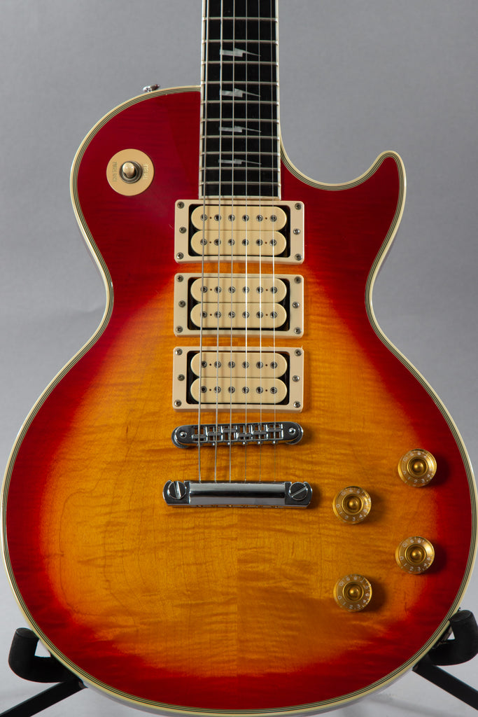 1997 Gibson Les Paul Custom Ace Frehley Signature