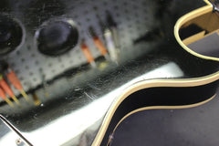 1978 Gibson Left Handed Les Paul Custom Ebony Black