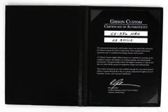 2013 Gibson Custom Shop CS-336 Benchmark Limited Edition Pelham Blue Dave Grohl -SUPER CLEAN-