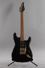 2020 Suhr Guitars Mateus Asato Signature Black Gloss Gold
