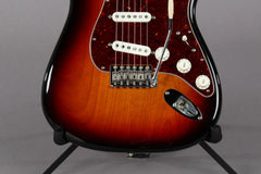 2012 Fender Artist Series John Mayer Stratocaster Sunburst