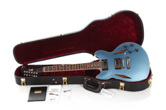 2013 Gibson Custom Shop CS-336 Benchmark Limited Edition Pelham Blue Dave Grohl -SUPER CLEAN-