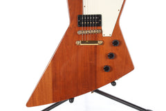 2007 Gibson Explorer 1976 Reissue Natural '76 RI