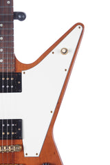 2007 Gibson Explorer 1976 Reissue Natural '76 RI