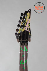 1990 Ibanez Jem 77 FP Floral Pattern Steve Vai
