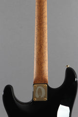 2020 Suhr Guitars Mateus Asato Signature Black Gloss Gold