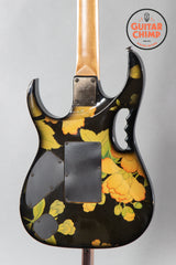 1990 Ibanez Jem 77 FP Floral Pattern Steve Vai