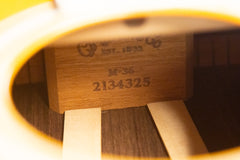 2016 Martin M-36 Acoustic Guitar