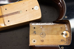 1979 Pre-Ernie Ball Music Man Sabre Bass Mocha