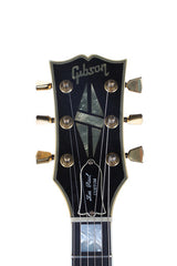 1978 Gibson Left Handed Les Paul Custom Ebony Black