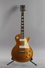 2015 Gibson Les Paul Less Plus Goldtop P-90 Pickups