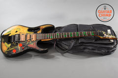 1990 Ibanez Jem 77 FP Floral Pattern Steve Vai