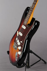 2012 Fender Artist Series John Mayer Stratocaster Sunburst