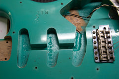 2019 Fender Custom Shop ’60 Reissue Journeyman Relic Stratocaster Seafoam Green