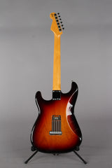 2012 Fender Artist Series John Mayer Stratocaster Sunburst