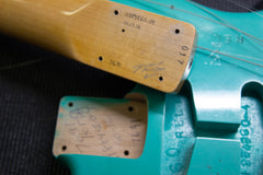 2019 Fender Custom Shop ’60 Reissue Journeyman Relic Stratocaster Seafoam Green