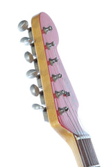 2014 Fender Custom Shop 1960 Relic Stratocaster Fiesta Red Matching Headstock