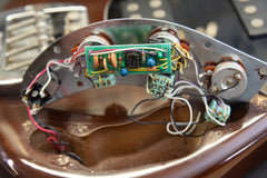 1979 Pre-Ernie Ball Music Man Sabre Bass Mocha